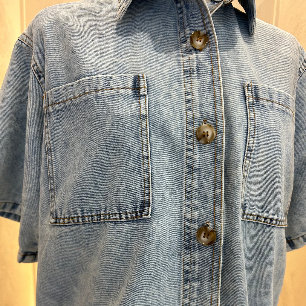 lightest acid wash set-by Frankie