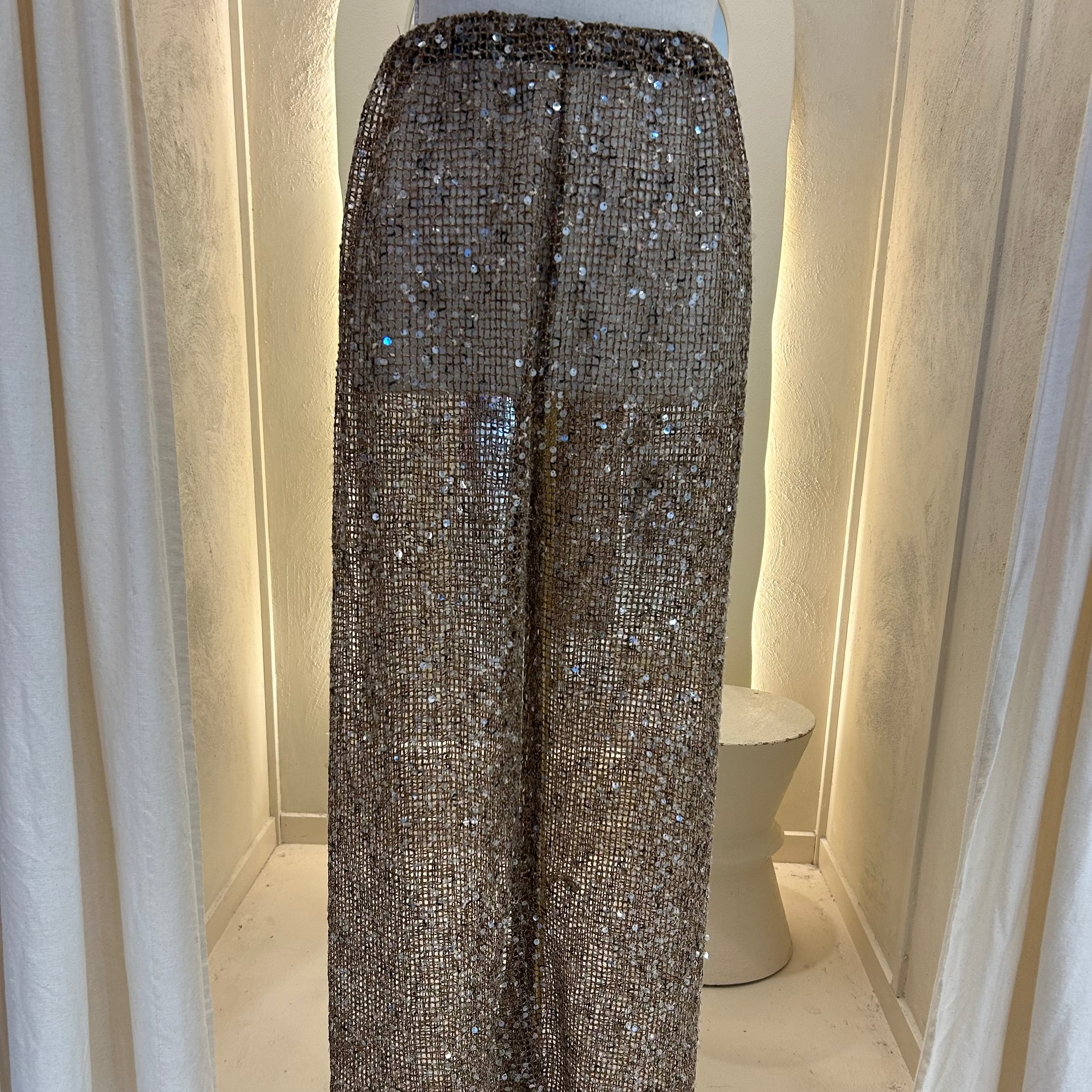 sequin pant - by Frankie