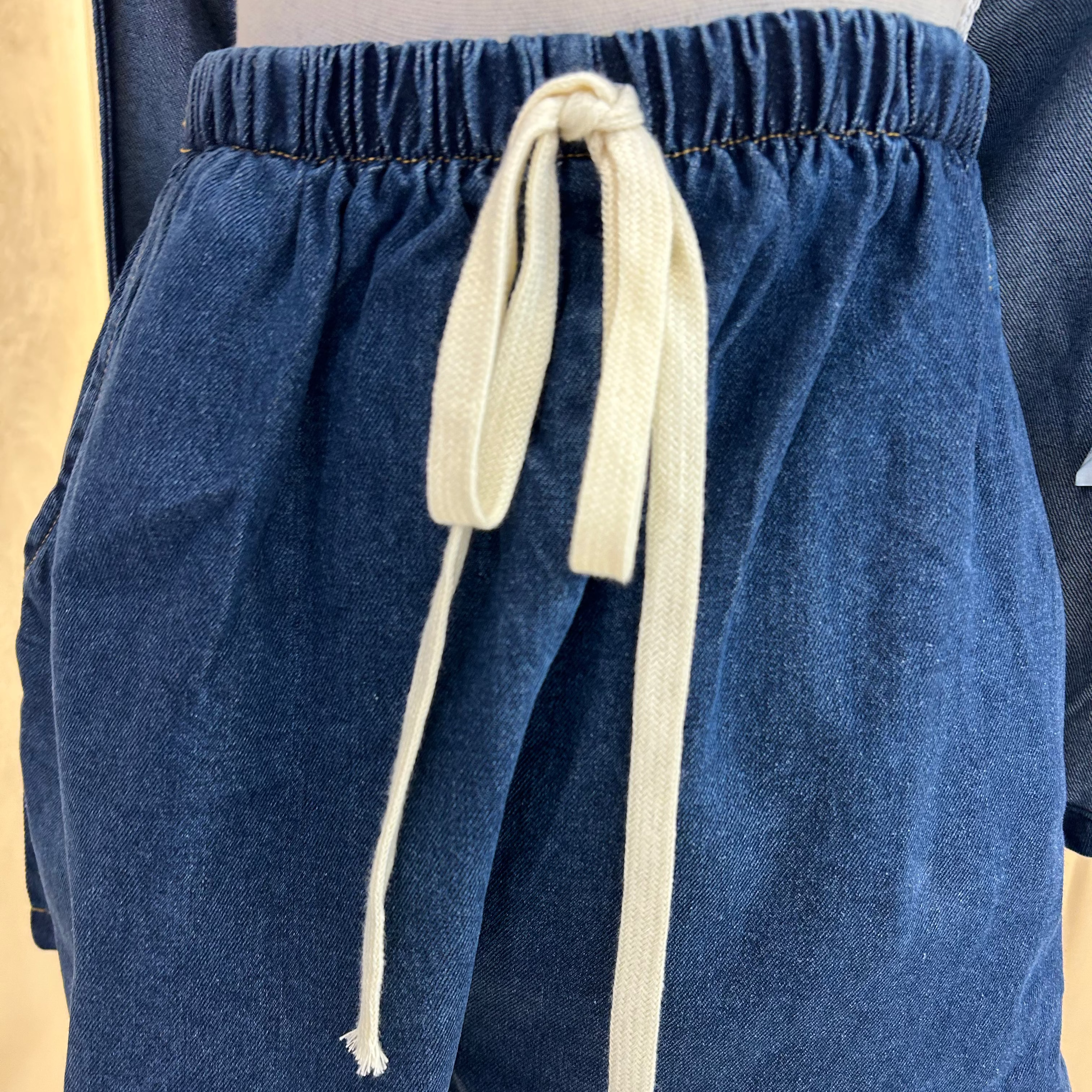 dark denim set - by Frankie