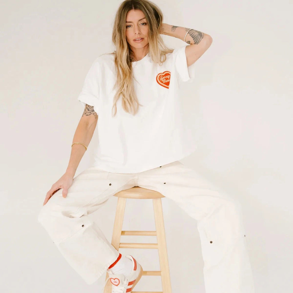 sorry mom too - happy little mother