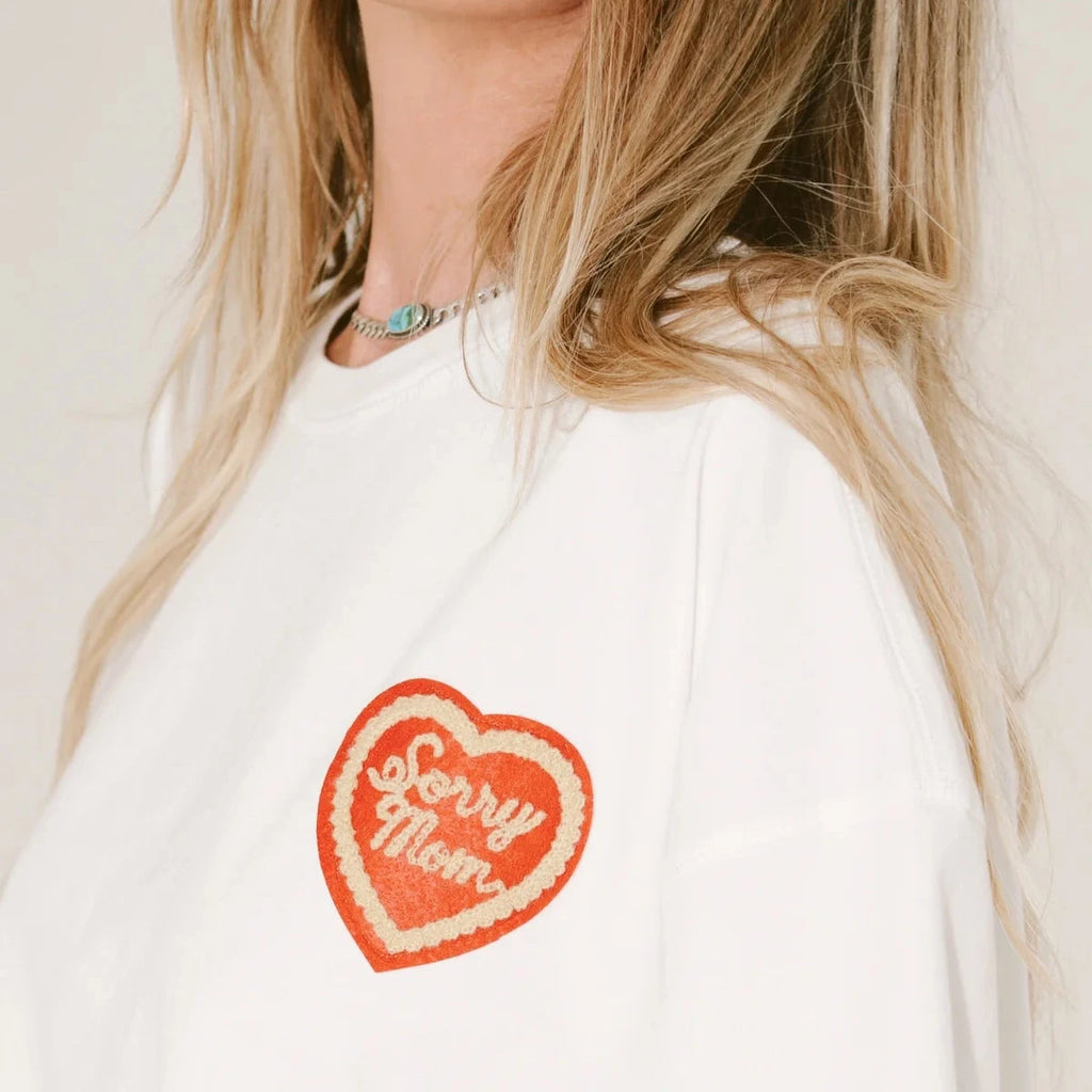 sorry mom too - happy little mother