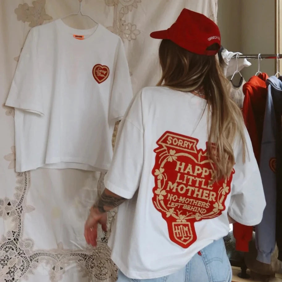 sorry mom too - happy little mother