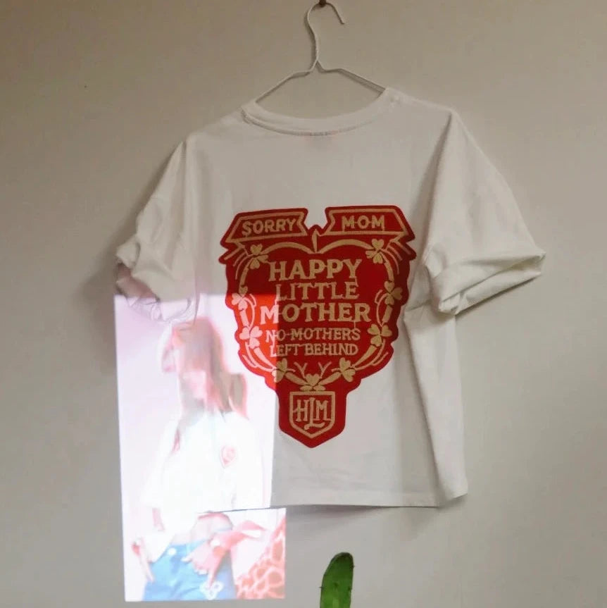 sorry mom too - happy little mother