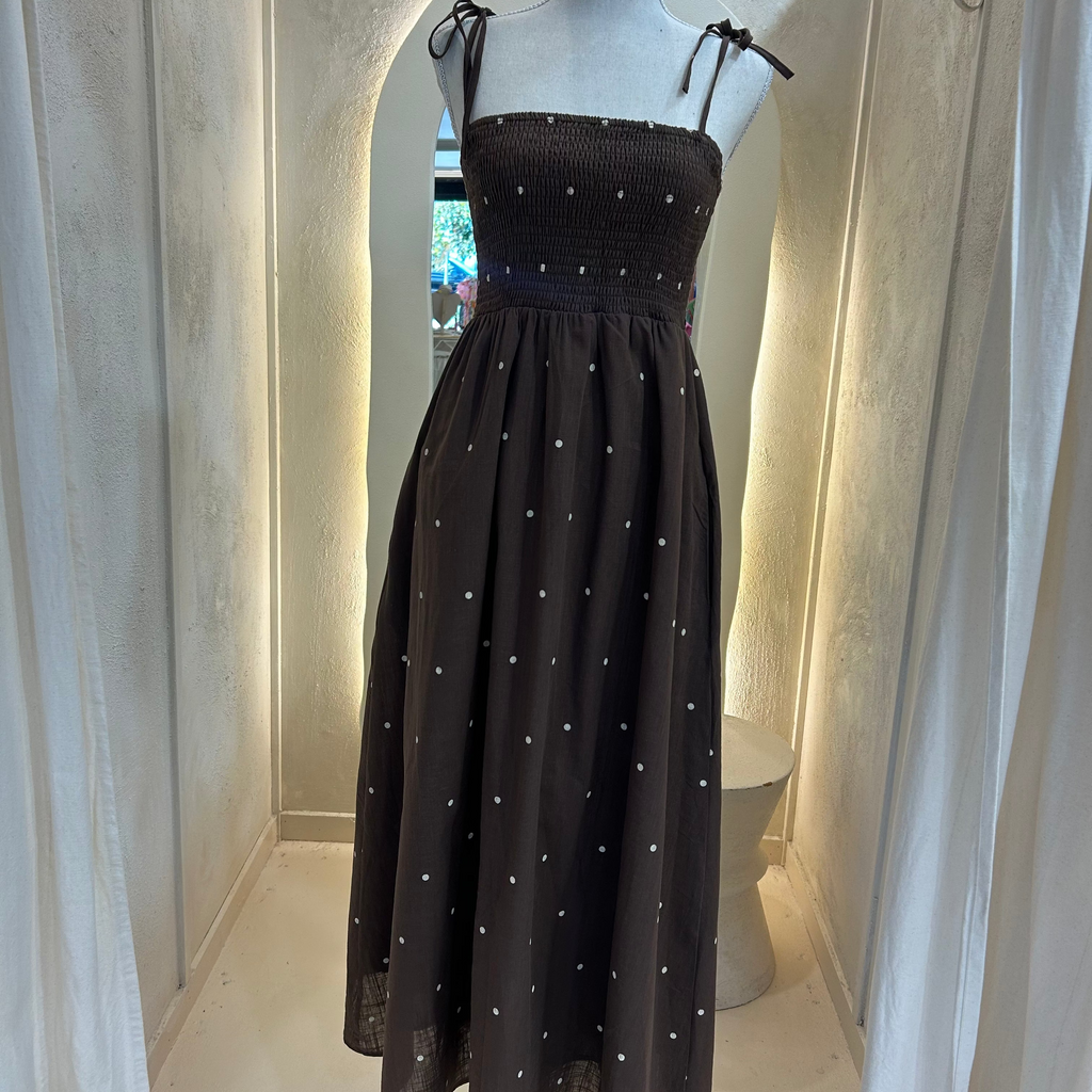 chocolate maxi - by Frankie