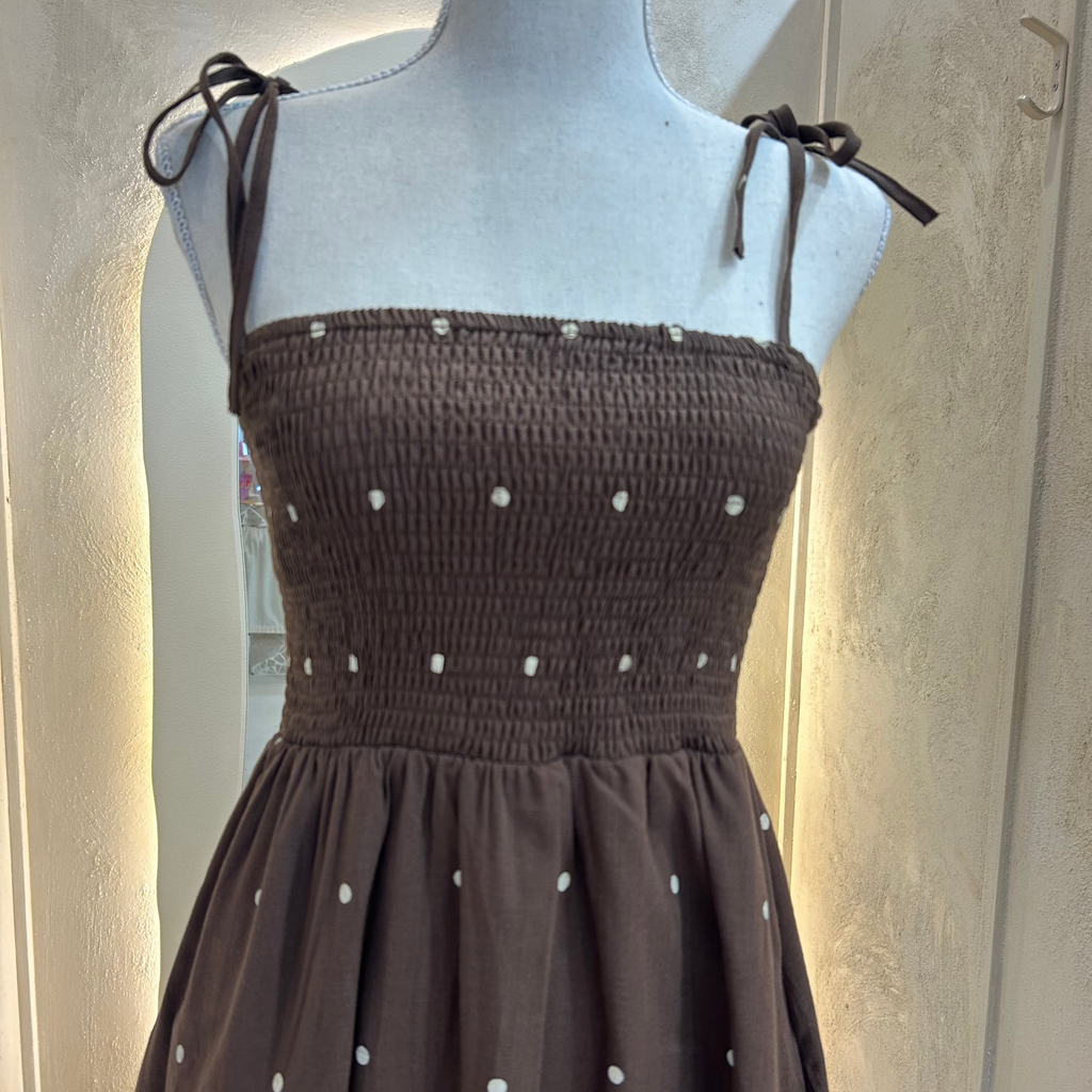 chocolate maxi - by Frankie