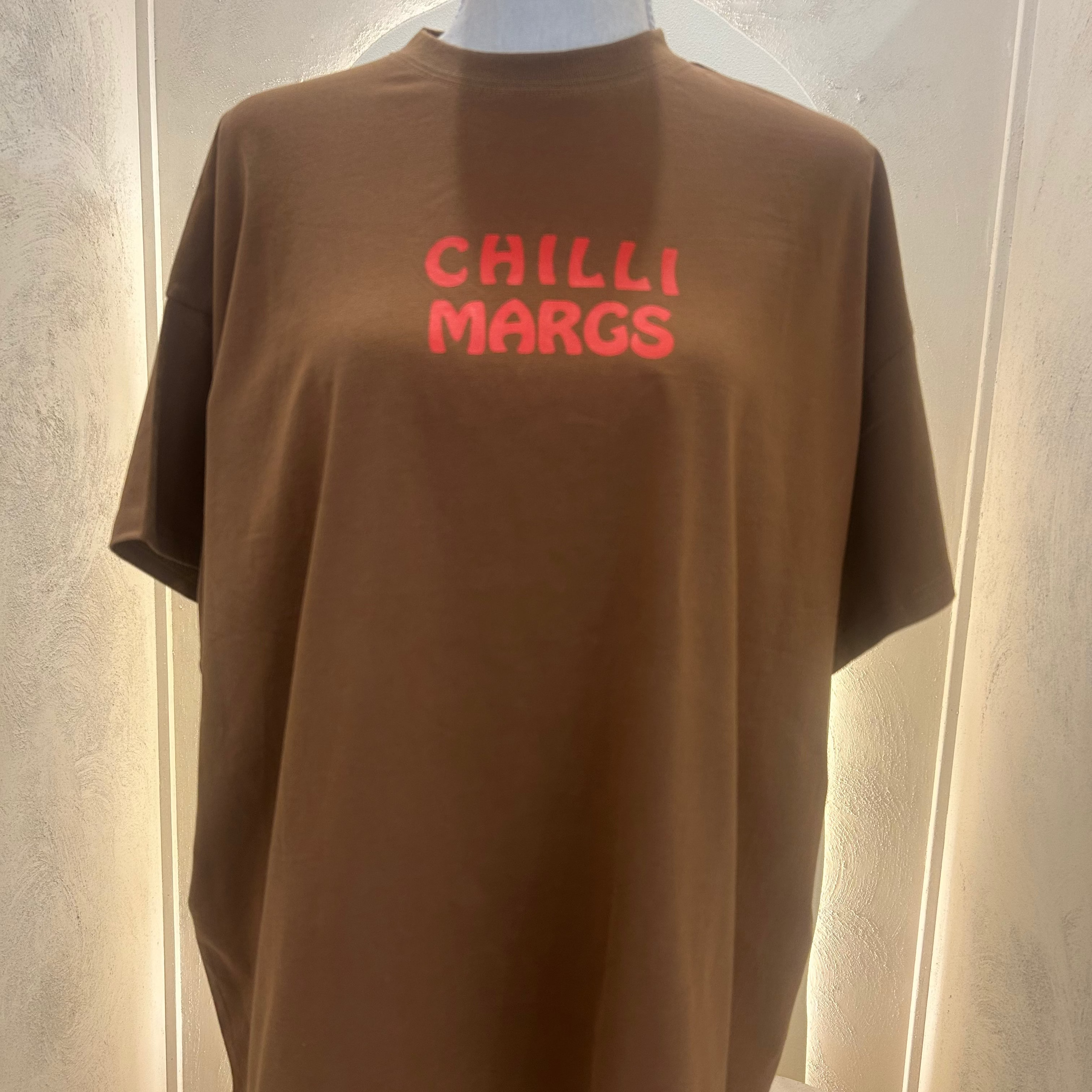 chilli marge tee