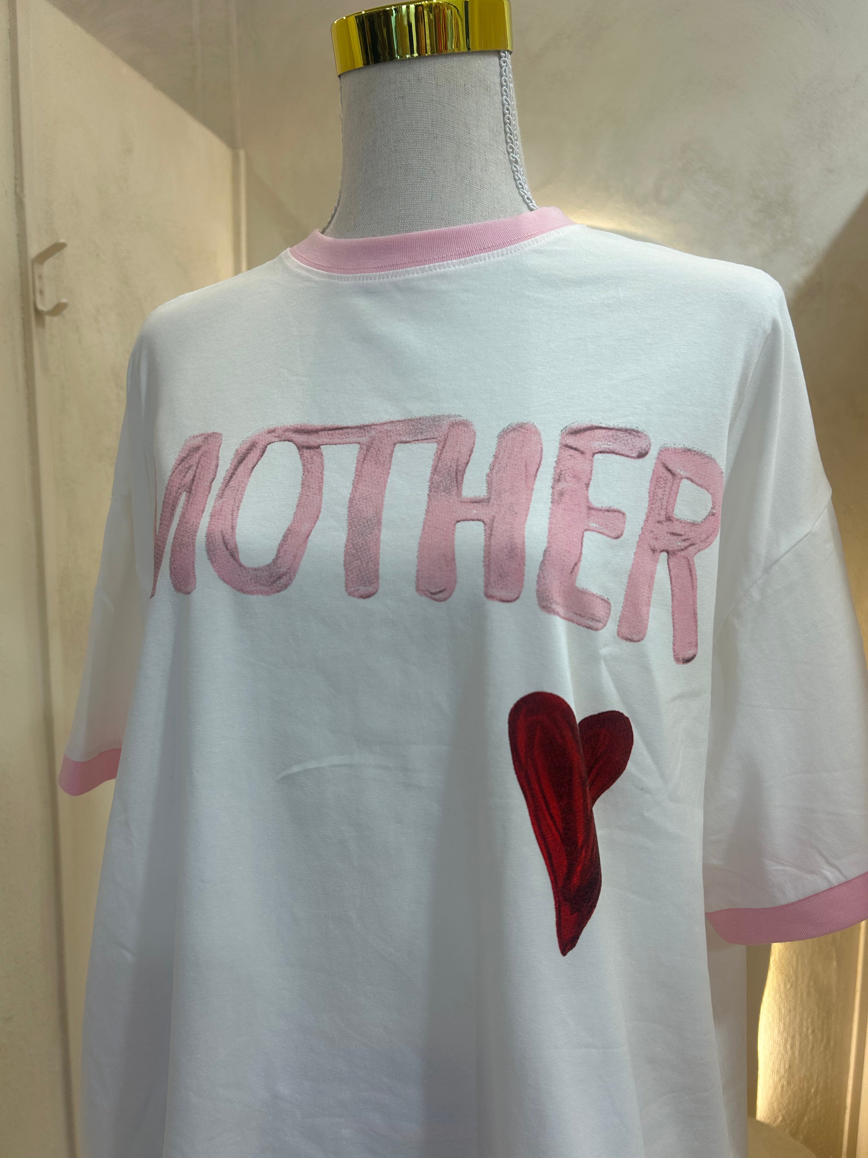 mother tee - by Frankie