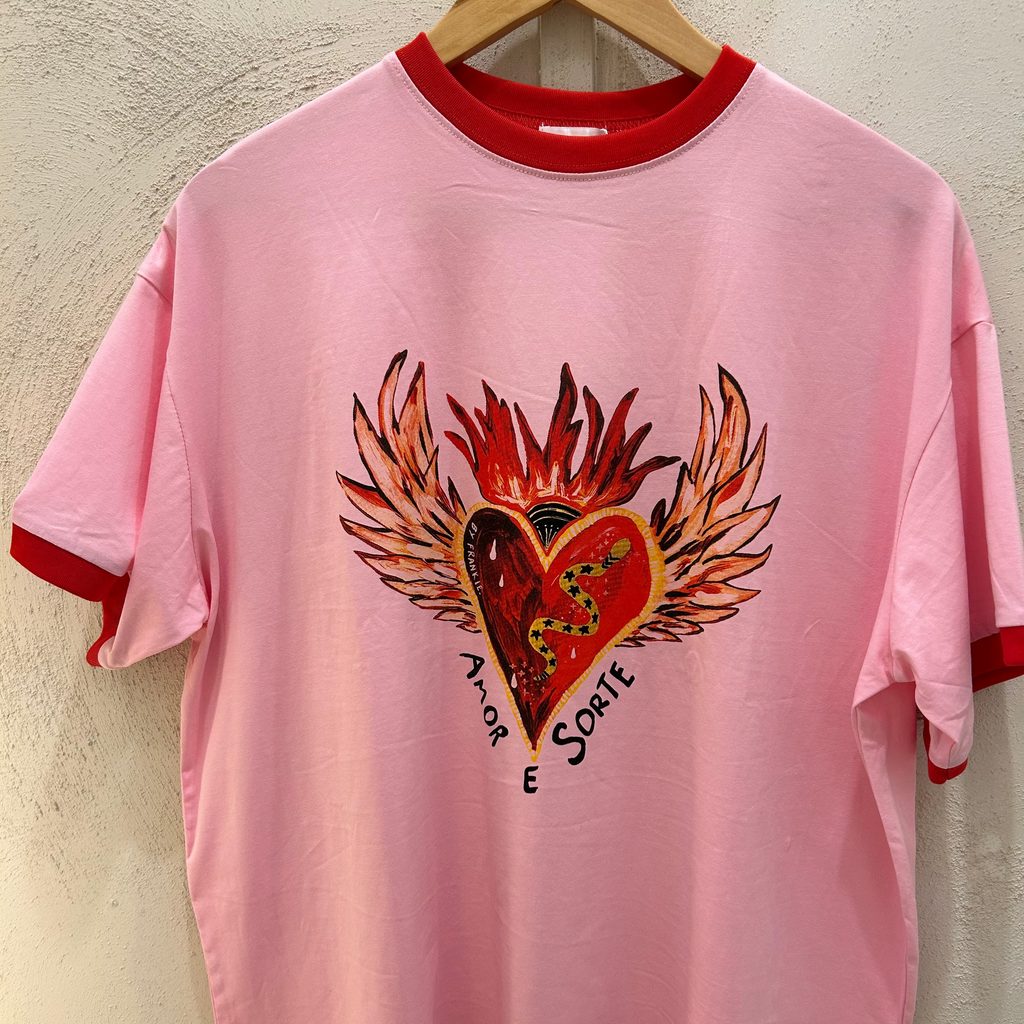 by Frankie tee - amore E sorte