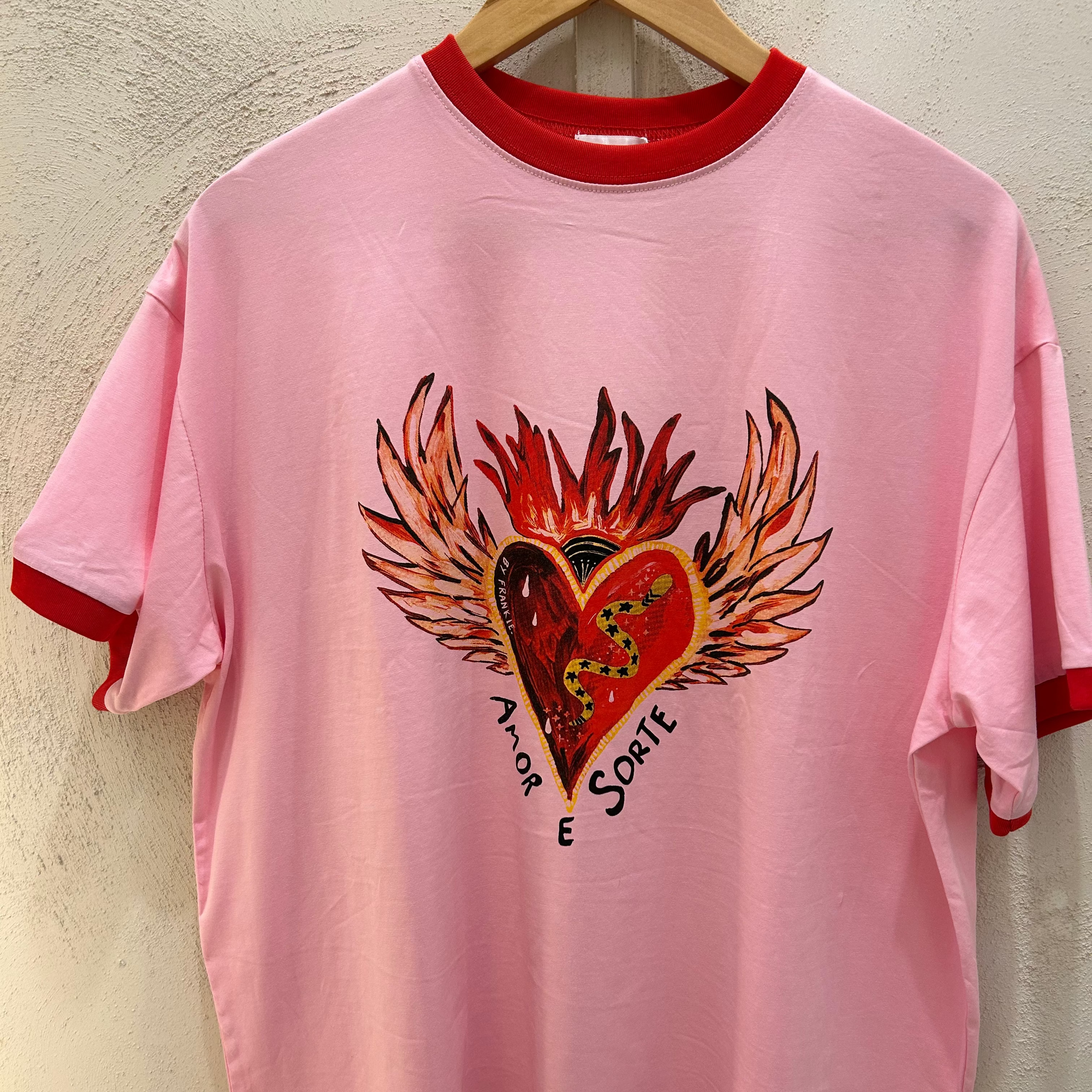 by Frankie tee - amore E sorte