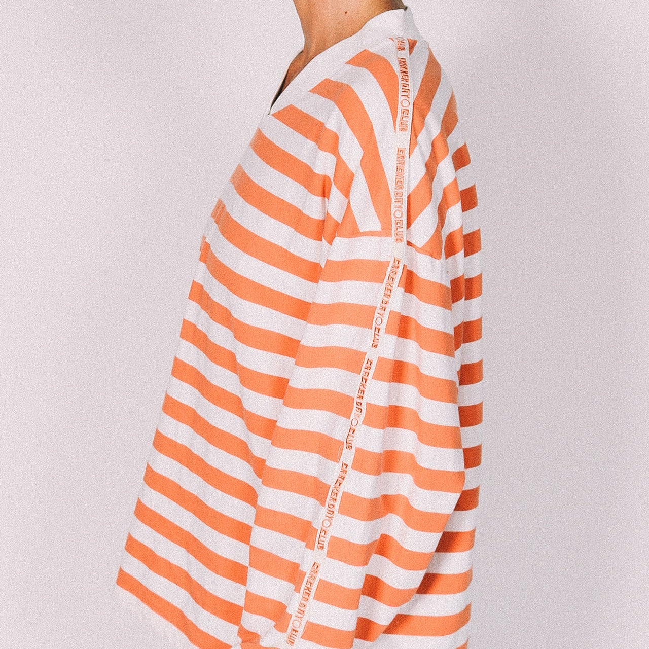 NAUTICAL LONG SLEEVE TEE - TANGERINE
Cracker Day Club