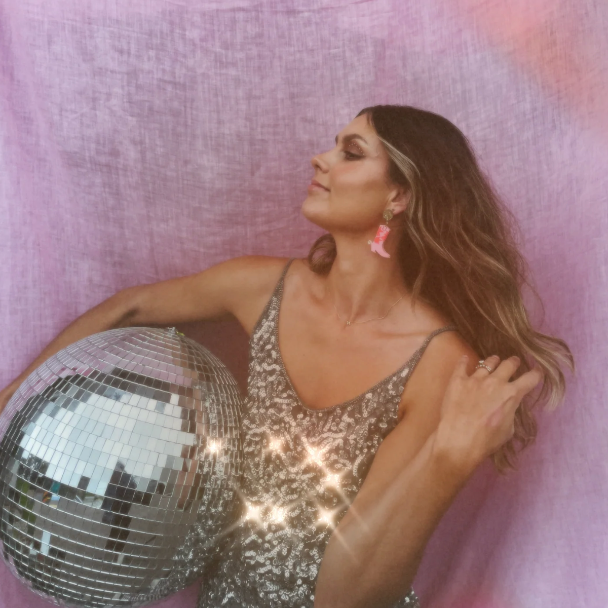 cowgirl boots-earrings-Emeldo