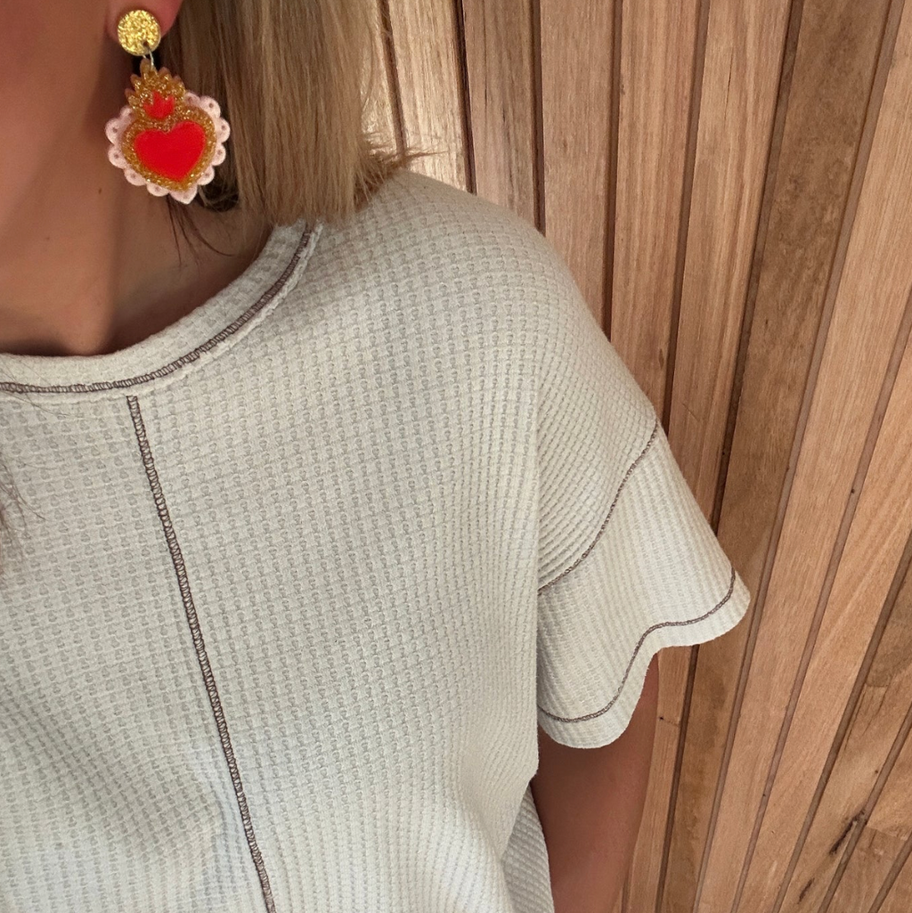 crowned heart-earrings-red-pink