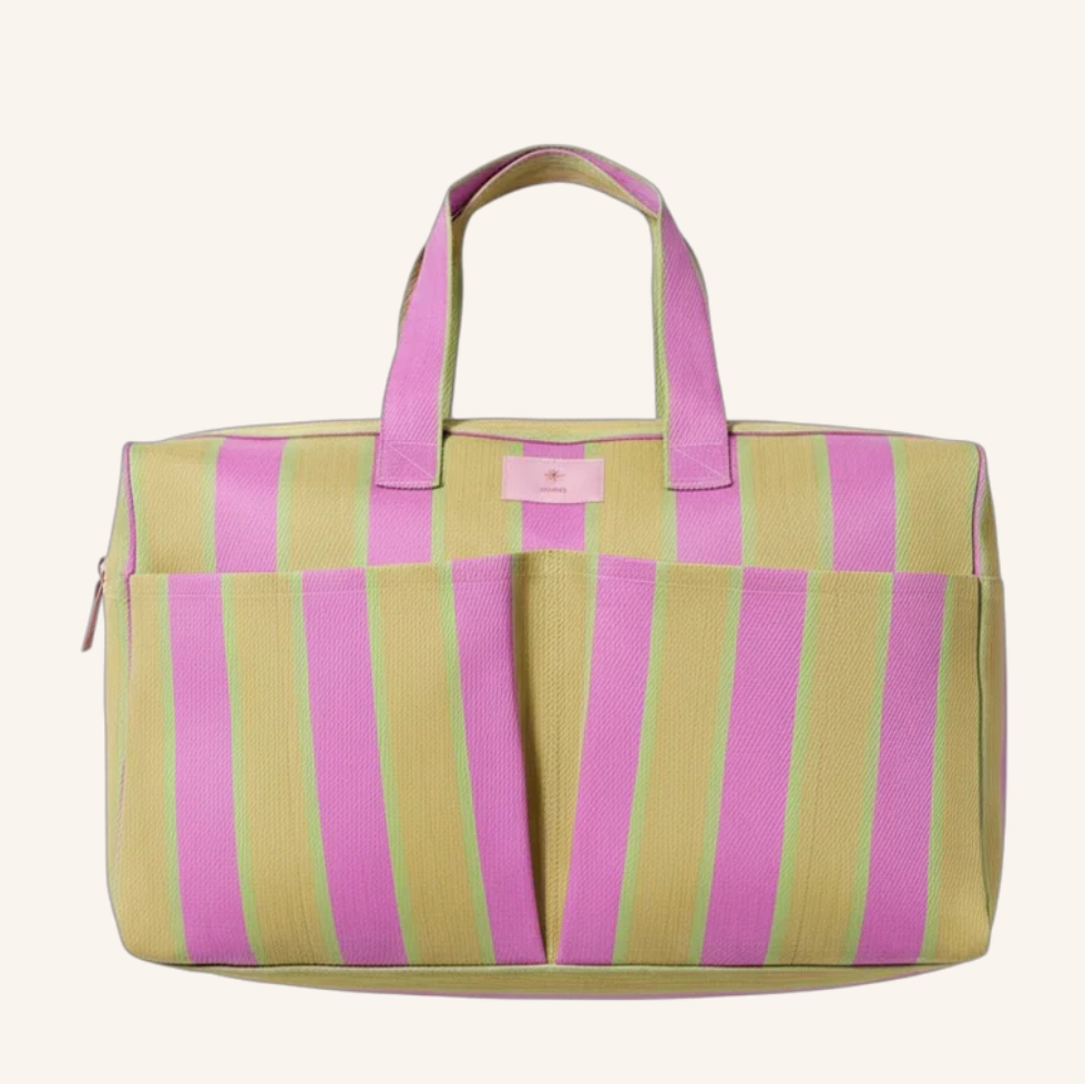 carousel weekend Bag - tunes swim