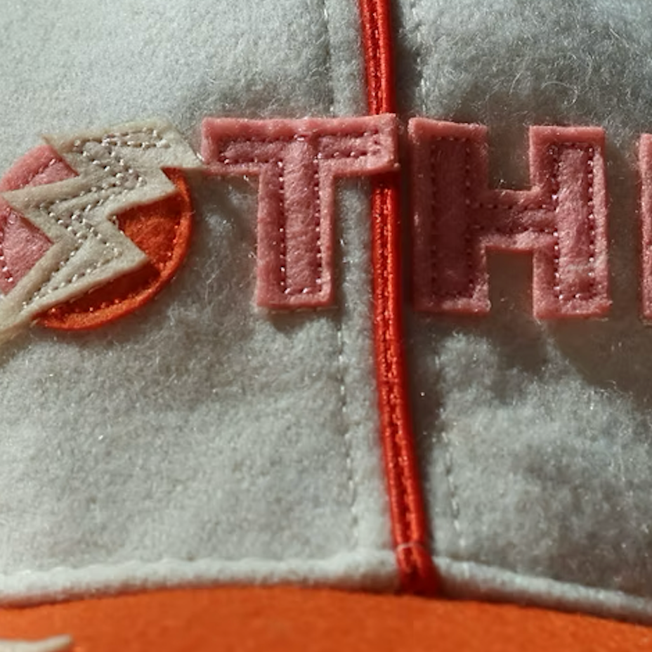 mother lightning cap - happy little mother