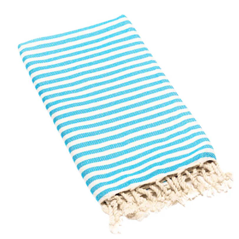 Mediterranean Turkish Towel - chasing Sundays