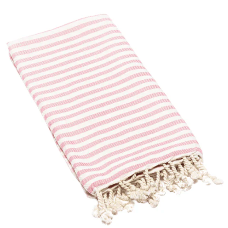 Mediterranean Turkish Towel - chasing Sundays