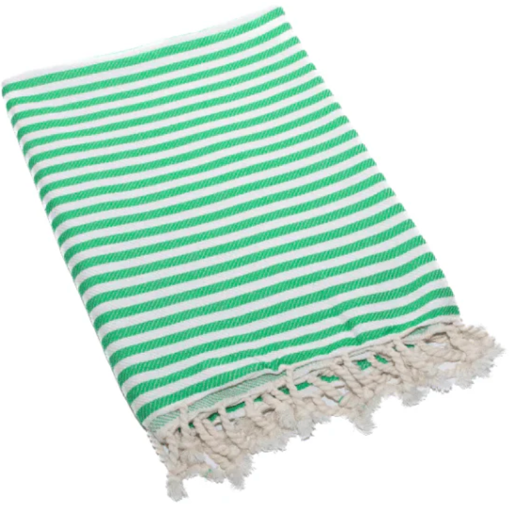 Mediterranean Turkish Towel - chasing Sundays