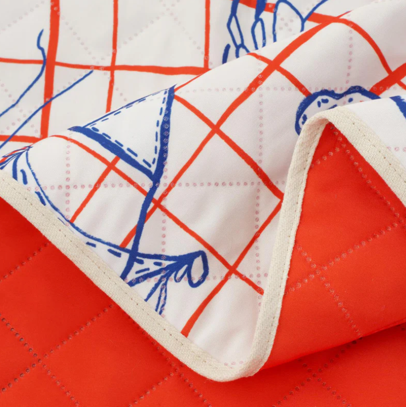 picnic blanket euro summer - chasing Sundays