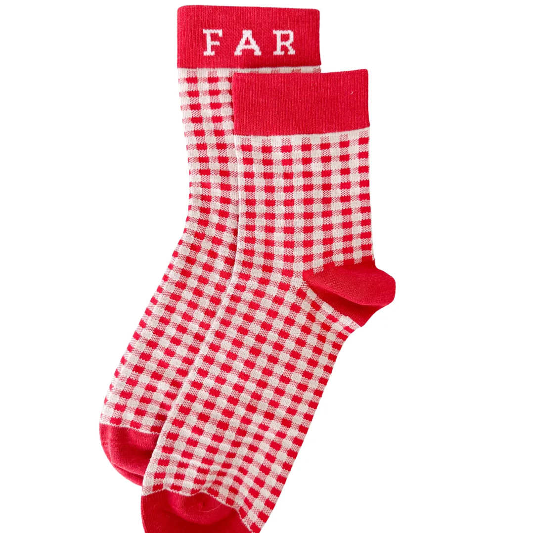 cherry socks - far mer