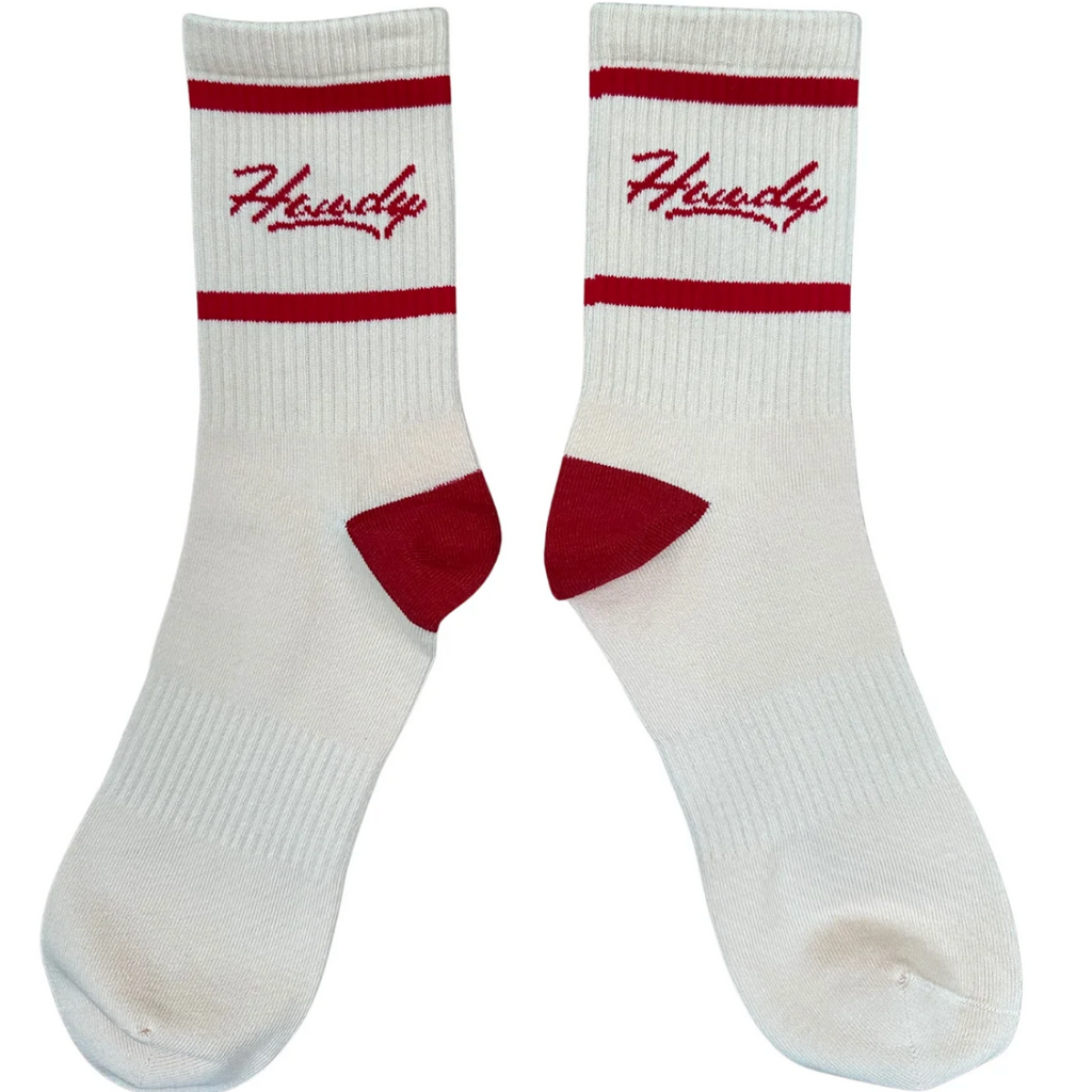 howdy socks - far mer