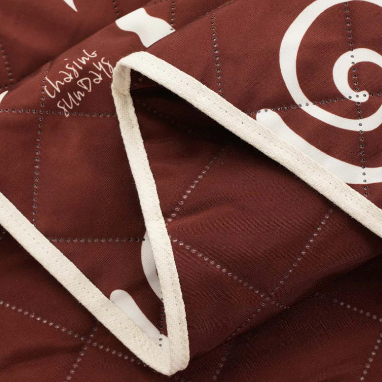 sun seeker picnic blanket - chasing Sundays