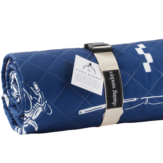 chasing sundays picnic rug