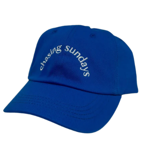 chasing Sundays cap