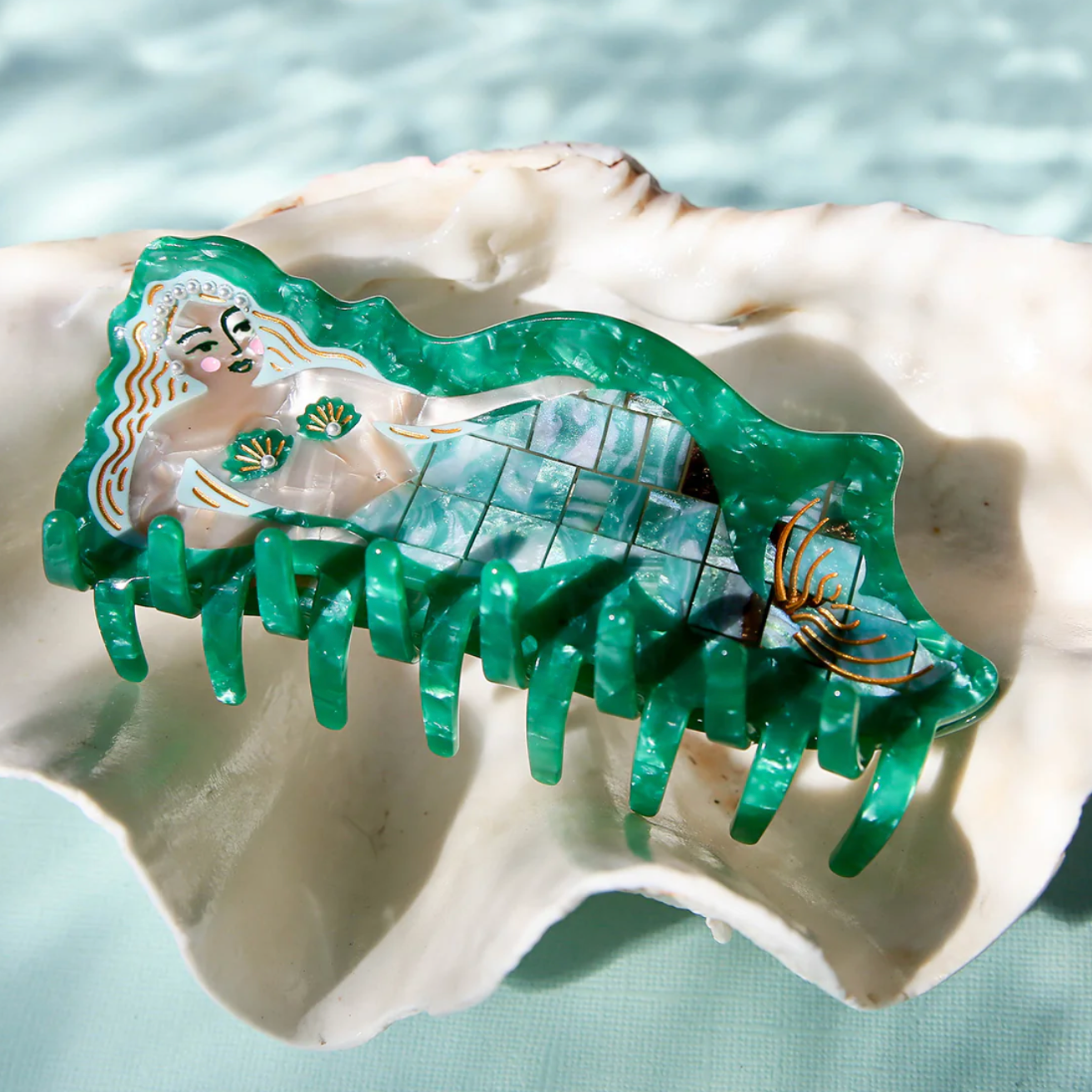 claw clip - Kingston jewerlly