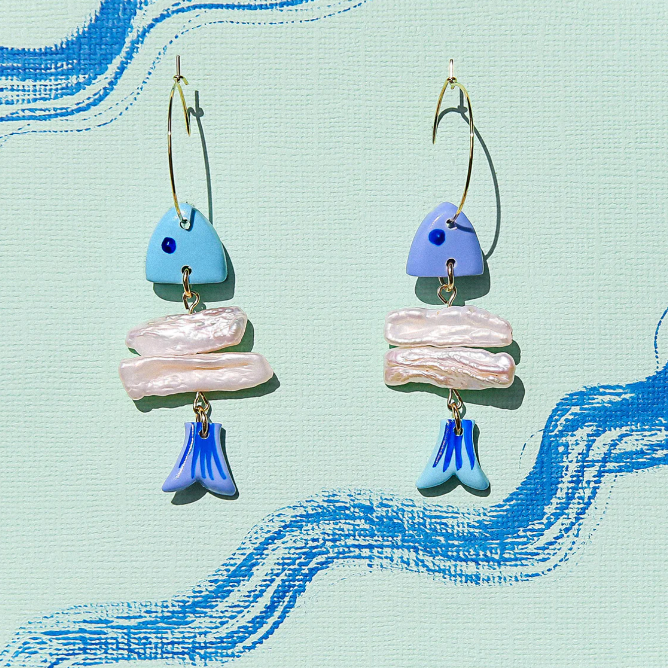 sardine bones - Kingston jewerlly