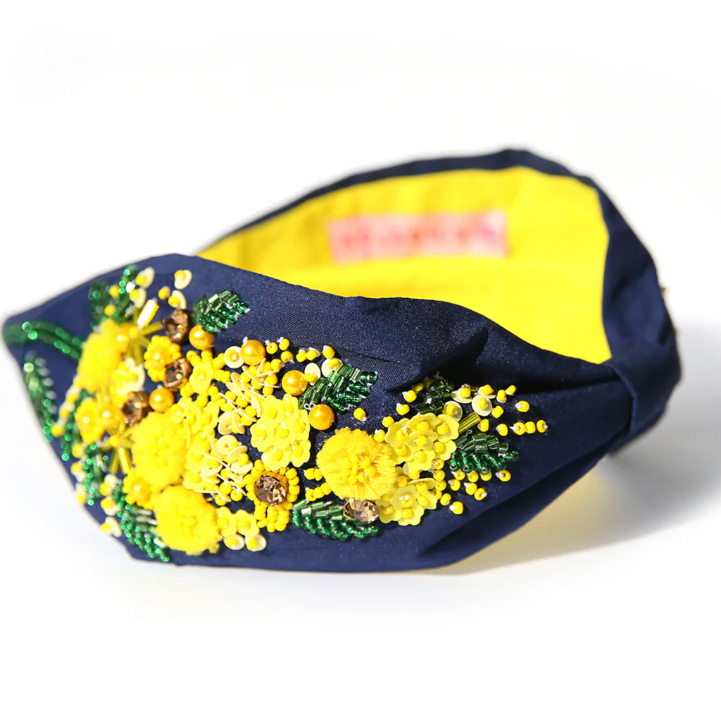 wattle headband - Kingston jewerlly