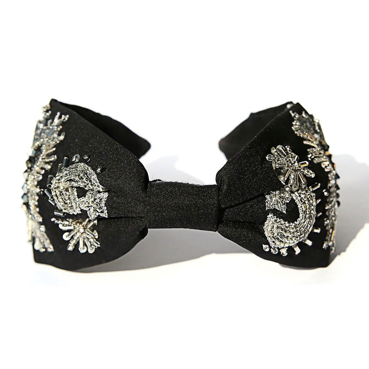 Starlight Beaded Headband