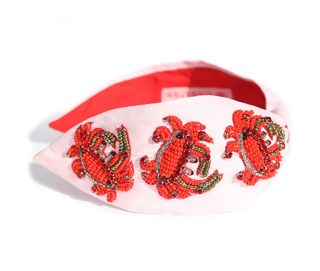 crab headband  - Kingston jewerlly