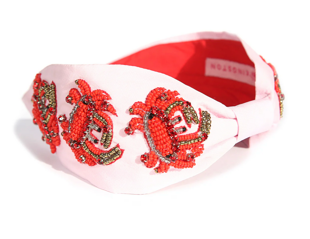 crab headband  - Kingston jewerlly