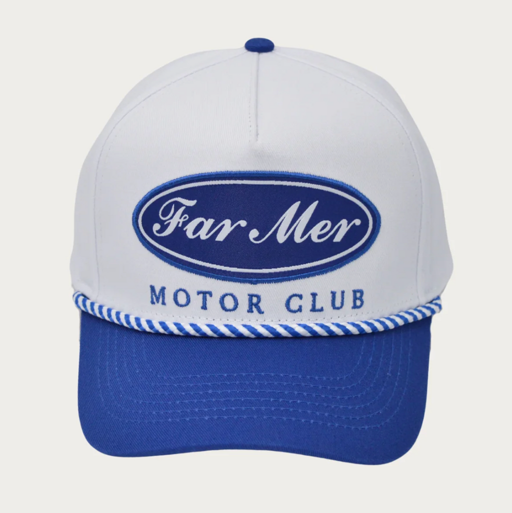 Far Mer   -Motor Club Cap