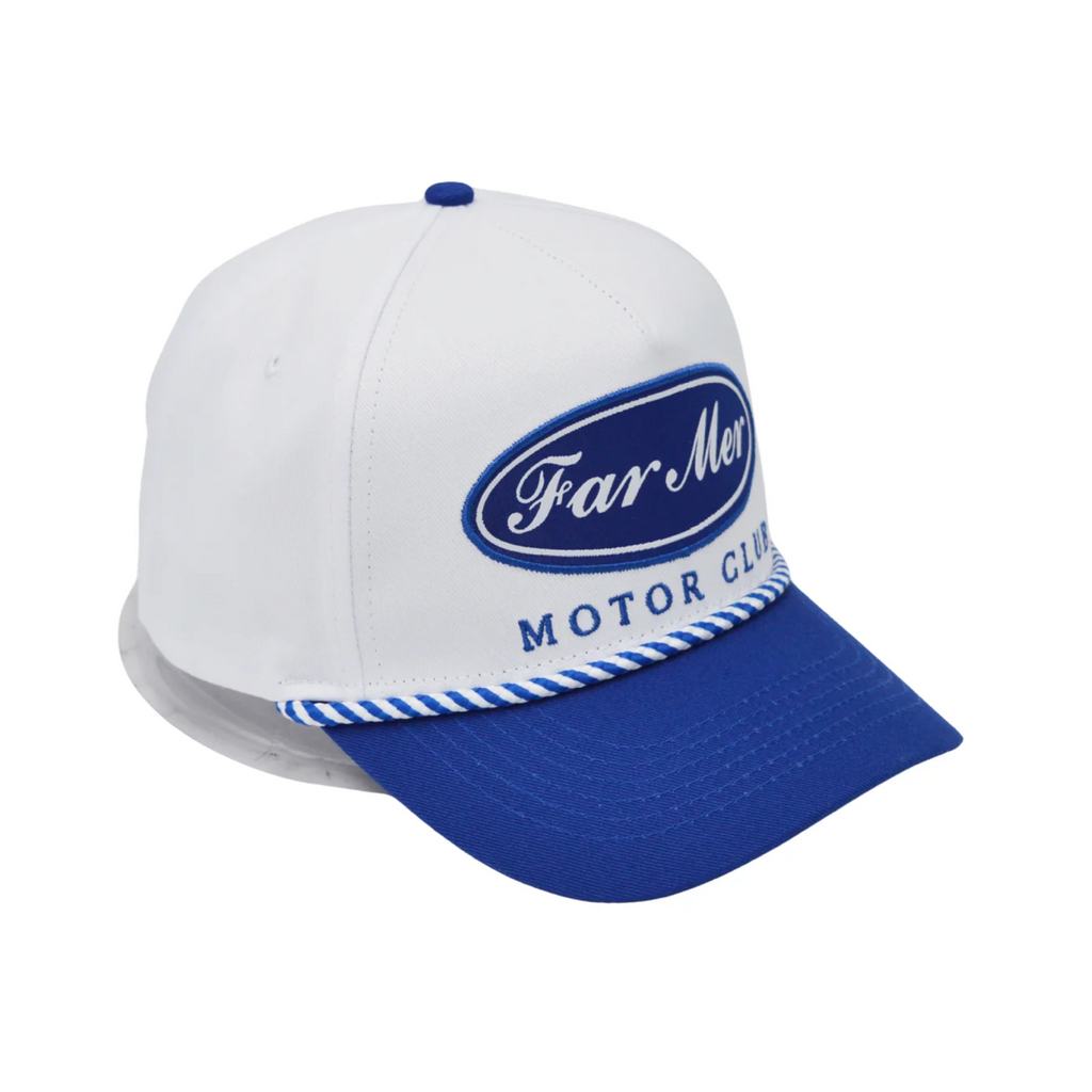 Far Mer   -Motor Club Cap