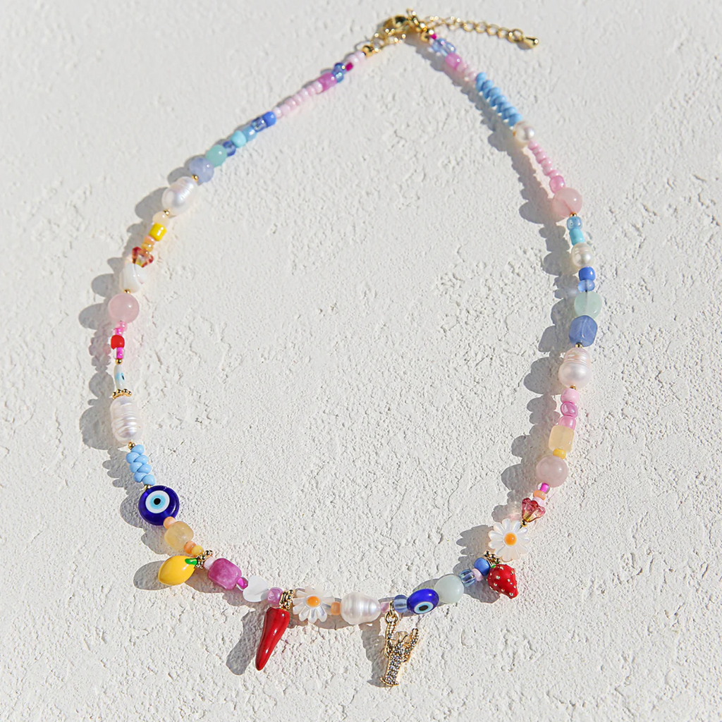 The Palermo Necklace - Kingston jewerlly