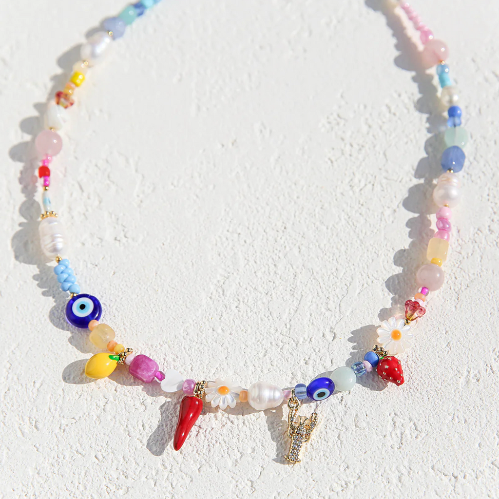 The Palermo Necklace - Kingston jewerlly