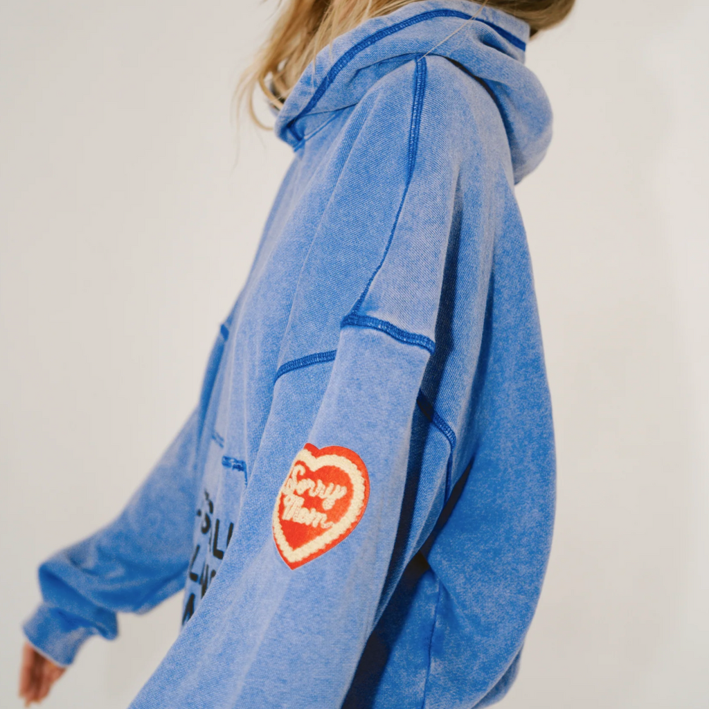 Sorry mom hoodie - Happy Littler Mother