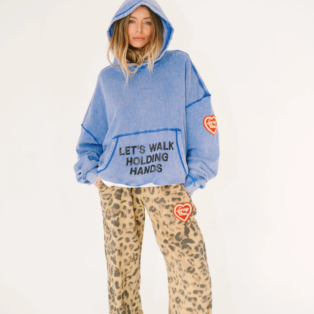 Sorry mom hoodie - Happy Littler Mother