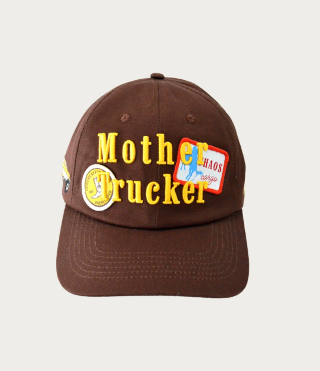 chaos dad cap - by far mer