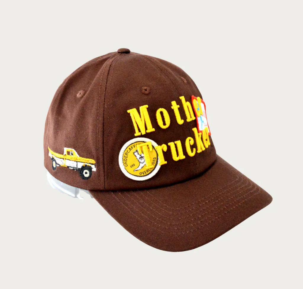 chaos dad cap - by far mer