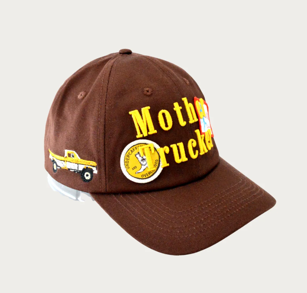 chaos dad cap - by far mer