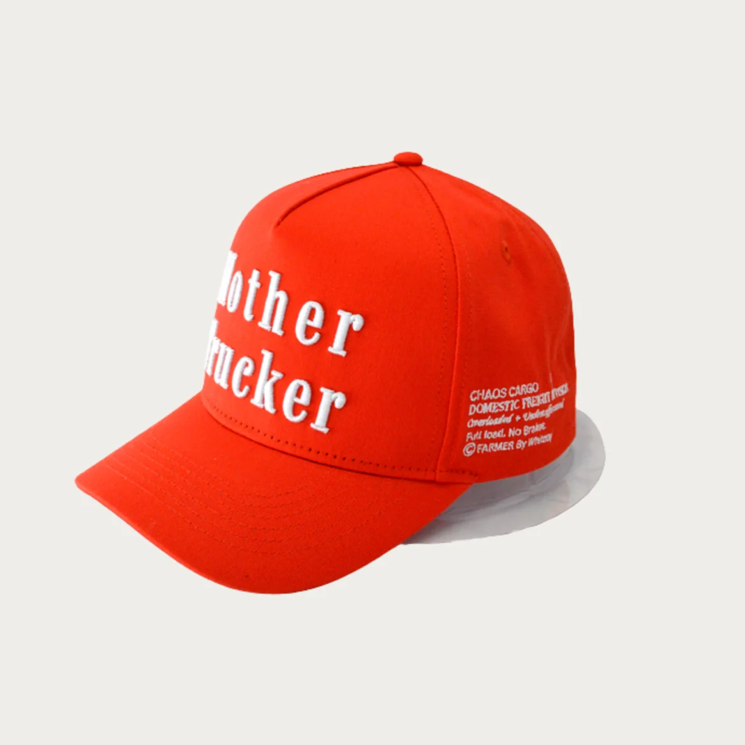MOTHER 5 PANEL CAP