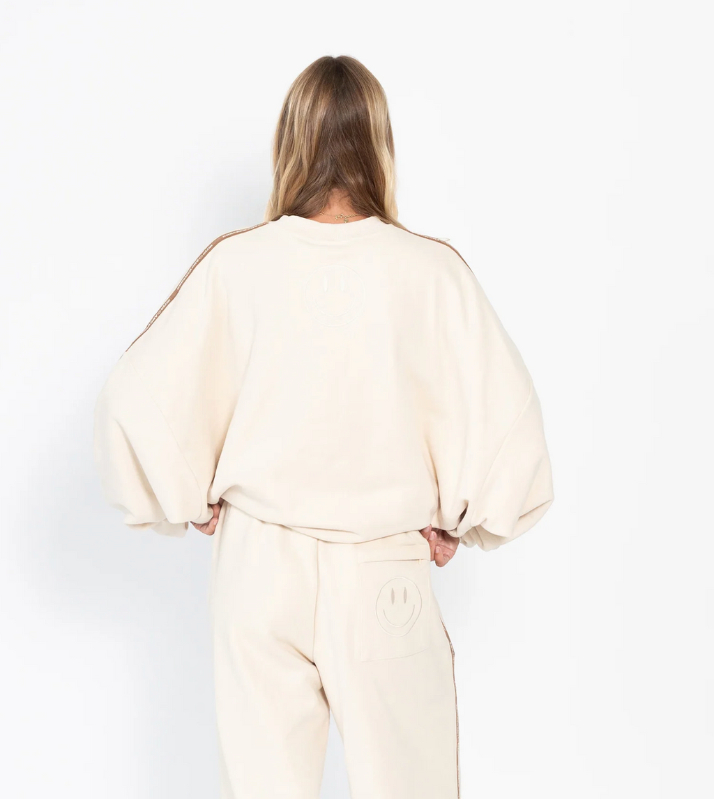 latte cracker day club  jumper