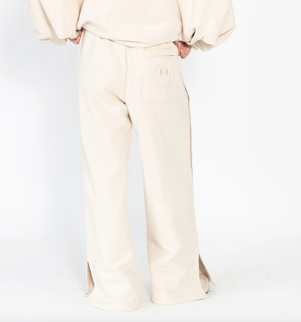 cloud racer sweatpants - cracker day club