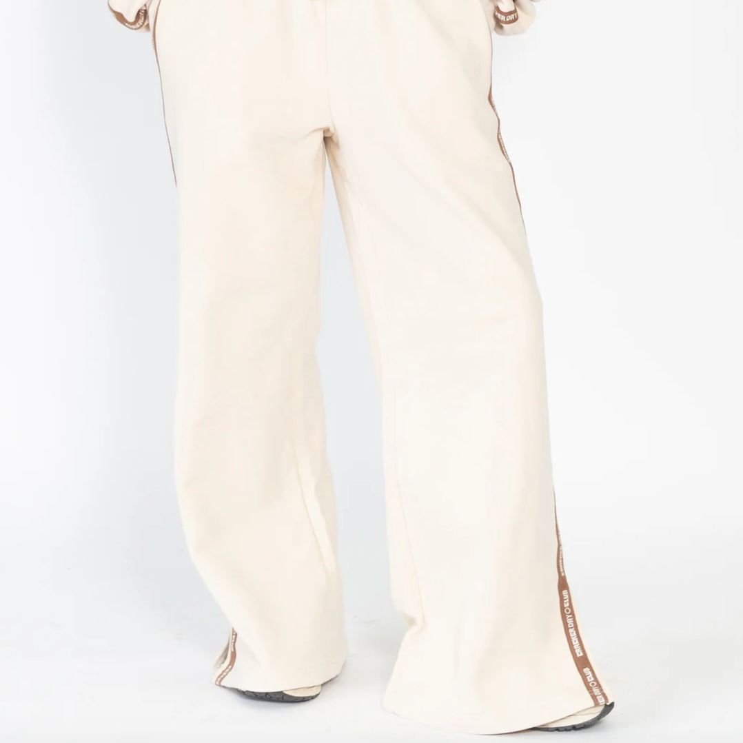 cloud racer sweatpants - cracker day club