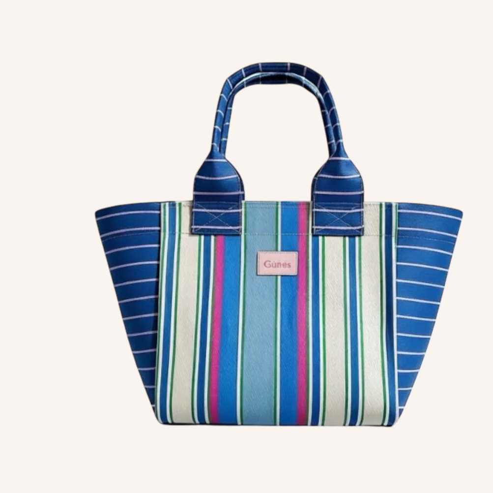 saltwater bundle tote - gunes swim