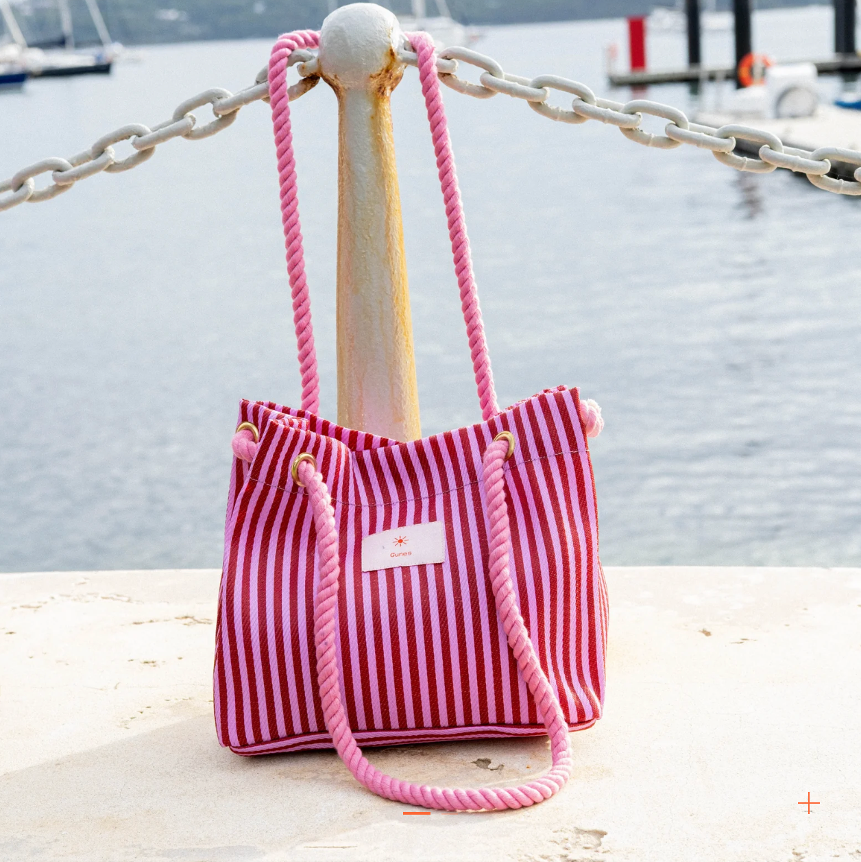 Candy Rope Bag - gunes swim