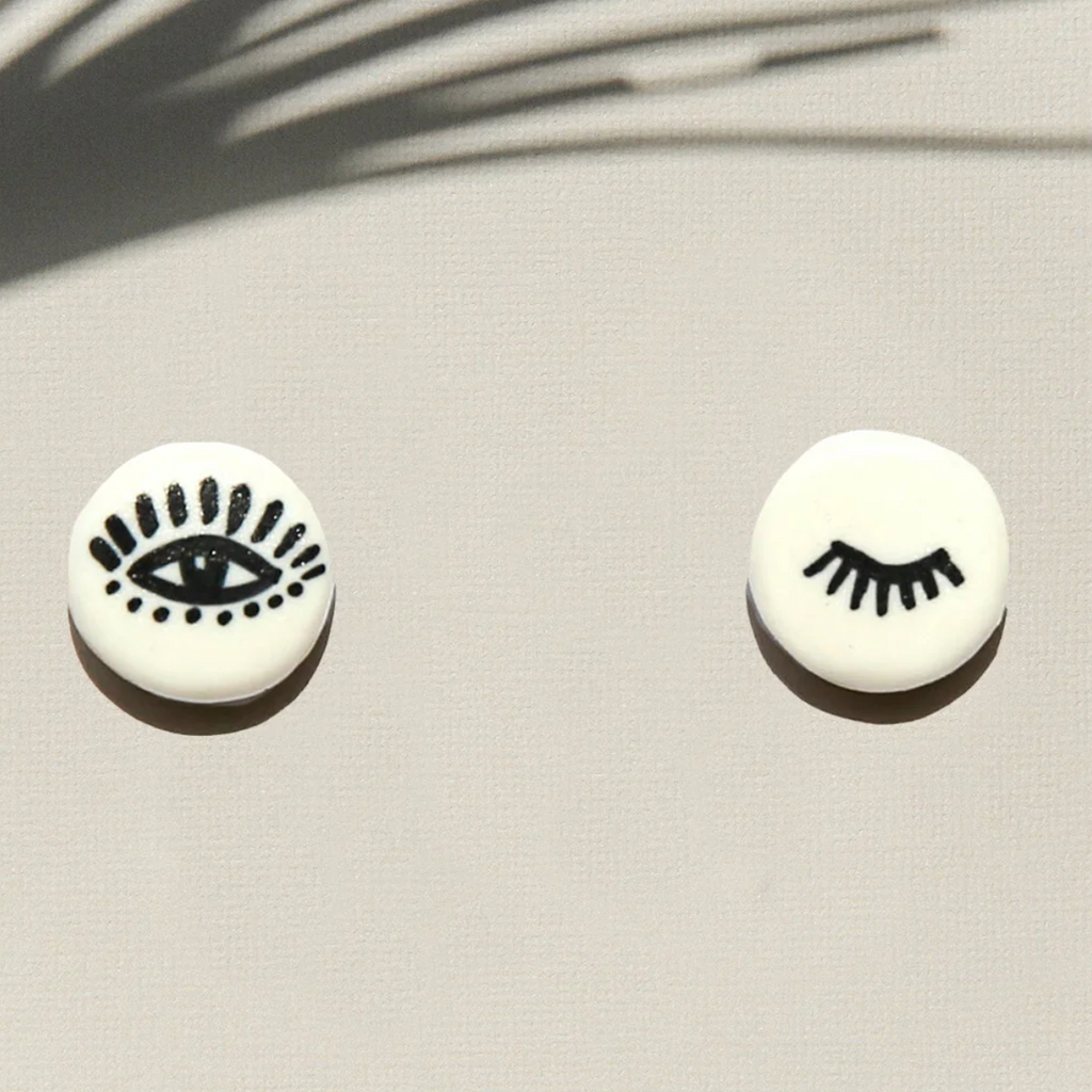 wink studs - Kingston jewerlly