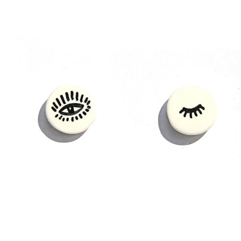 wink studs - Kingston jewerlly